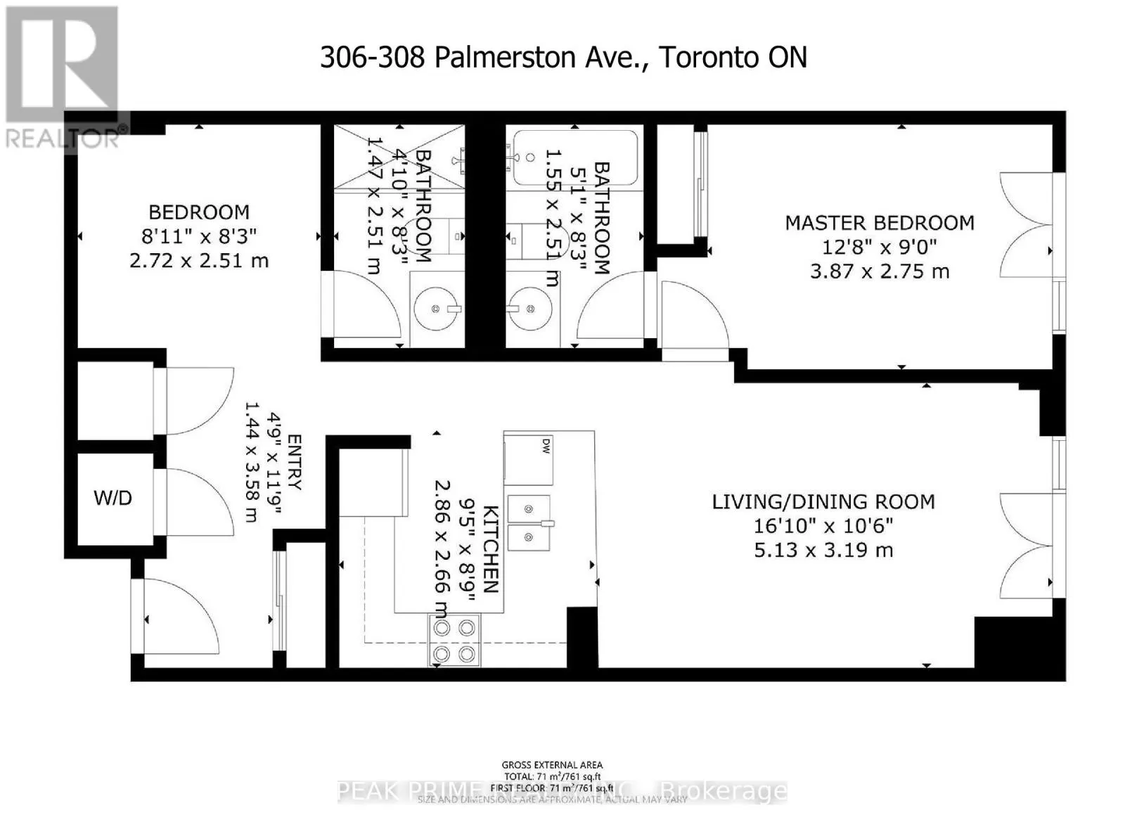 306 - 308 PALMERSTON AVENUE
