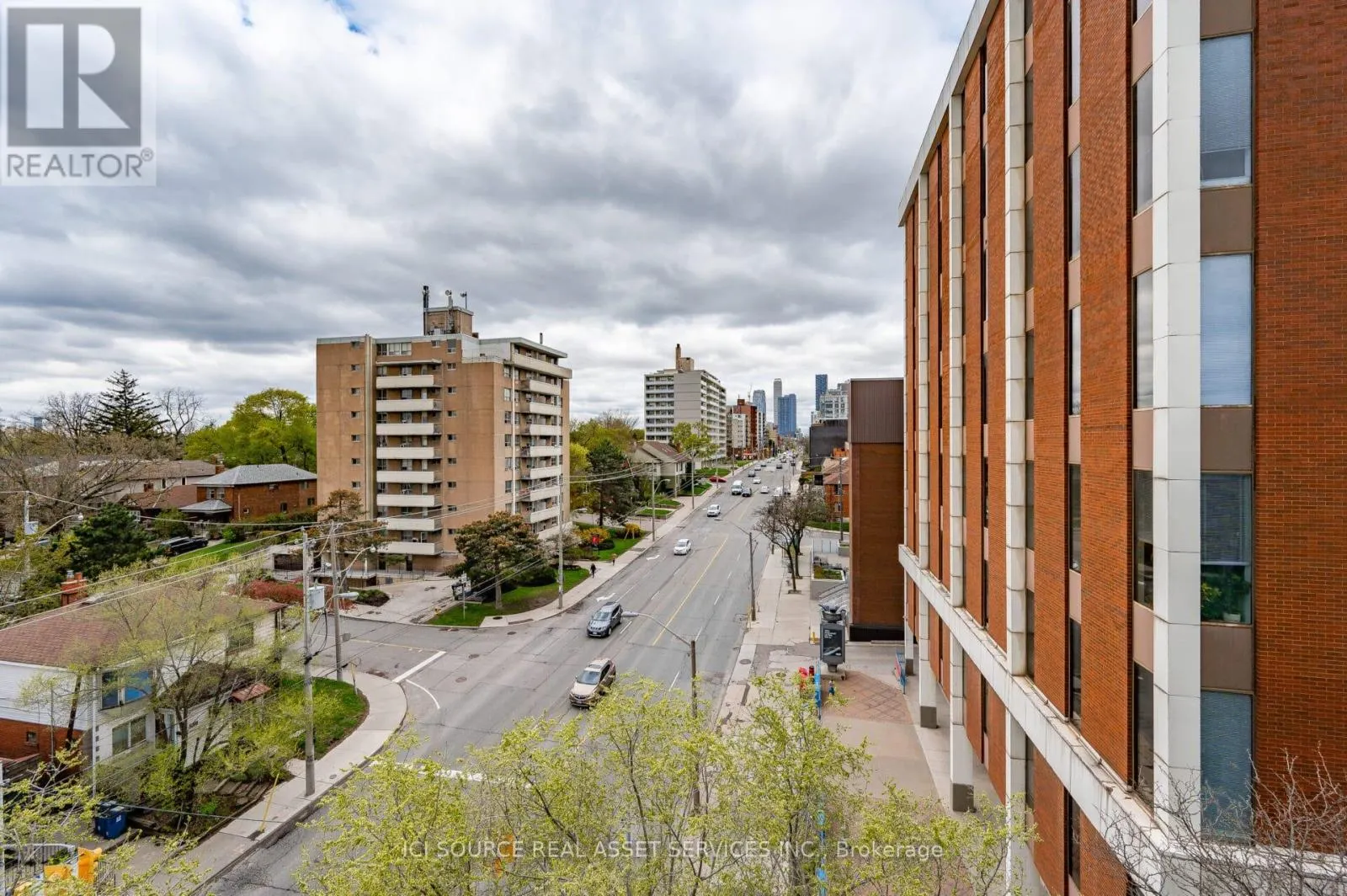 308 - 600 EGLINTON AVENUE E