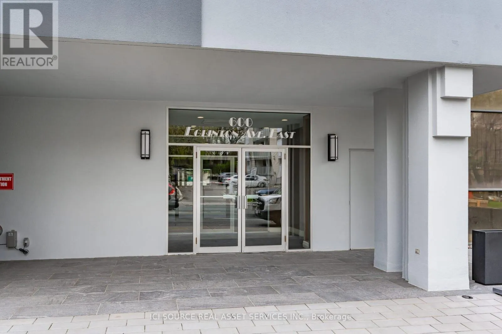 308 - 600 EGLINTON AVENUE E