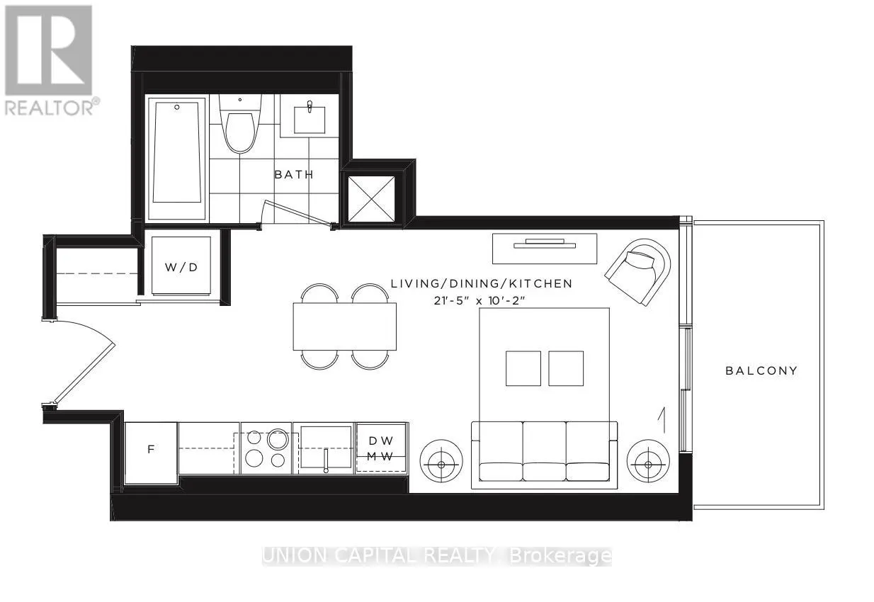 2306 - 501 YONGE STREET