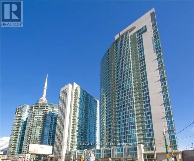 1110 - 397 FRONT STREET W