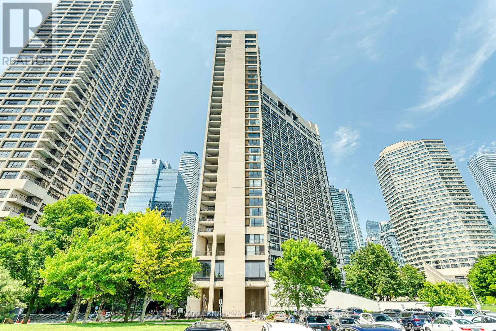 3408 - 33 HARBOUR SQUARE