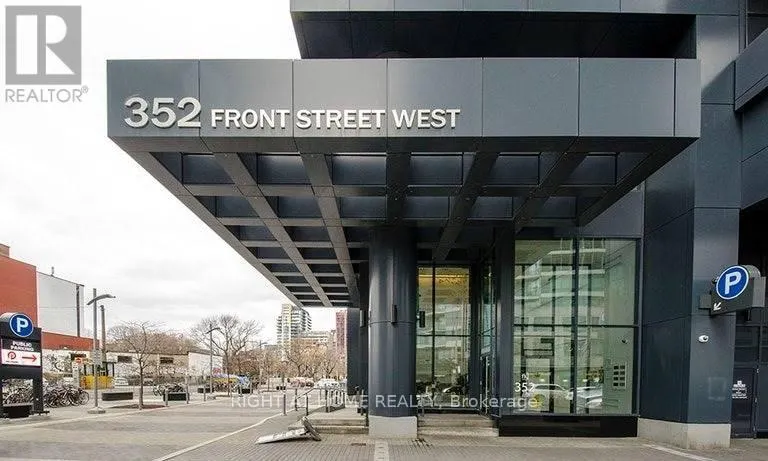 1912 - 352 FRONT STREET W
