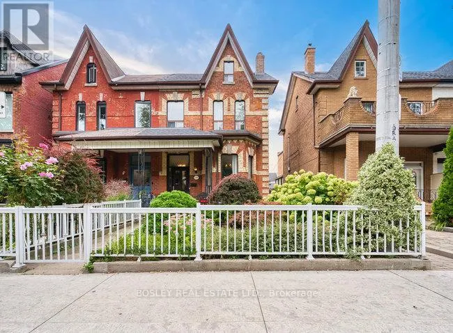 140 DOVERCOURT ROAD