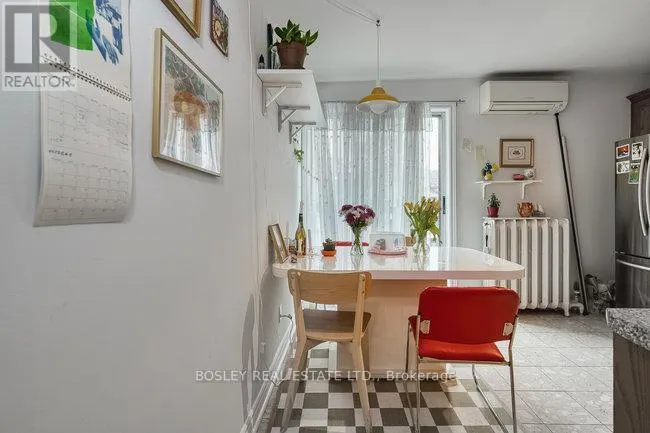 140 DOVERCOURT ROAD