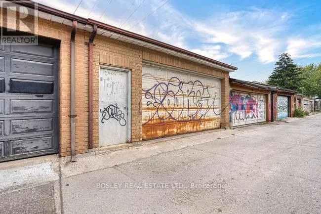 140 DOVERCOURT ROAD