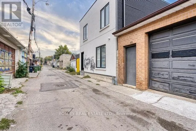 140 DOVERCOURT ROAD