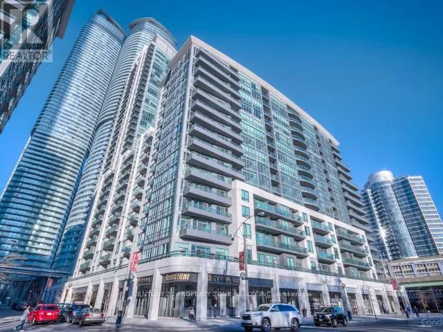 527 - 25 LOWER SIMCOE STREET