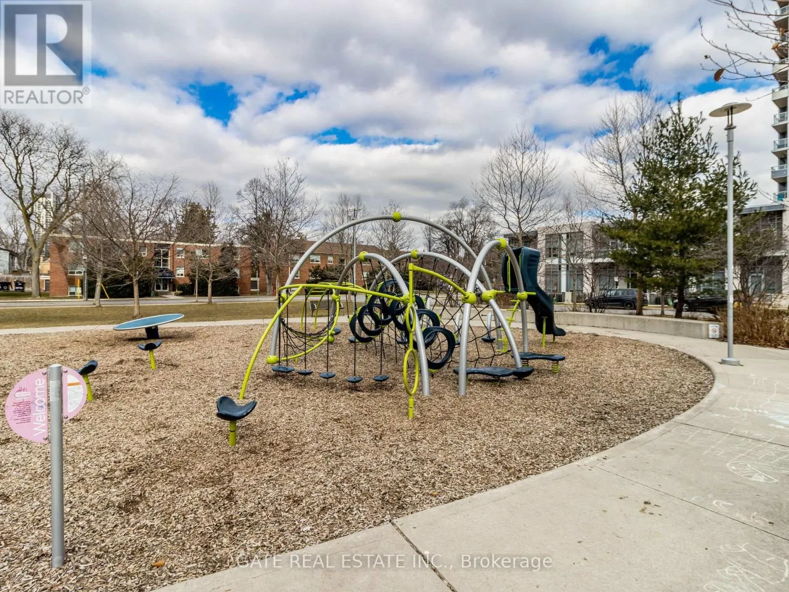 1311 - 120 HARRISON GARDEN BOULEVARD