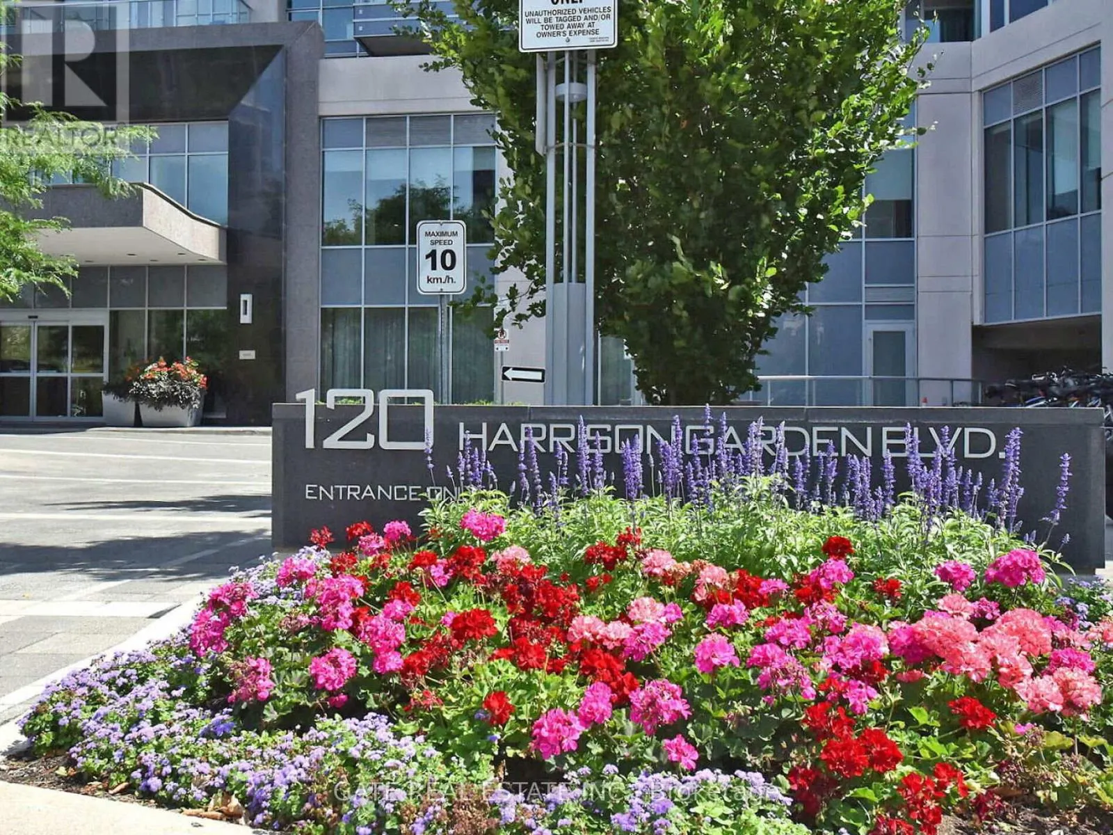 1311 - 120 HARRISON GARDEN BOULEVARD