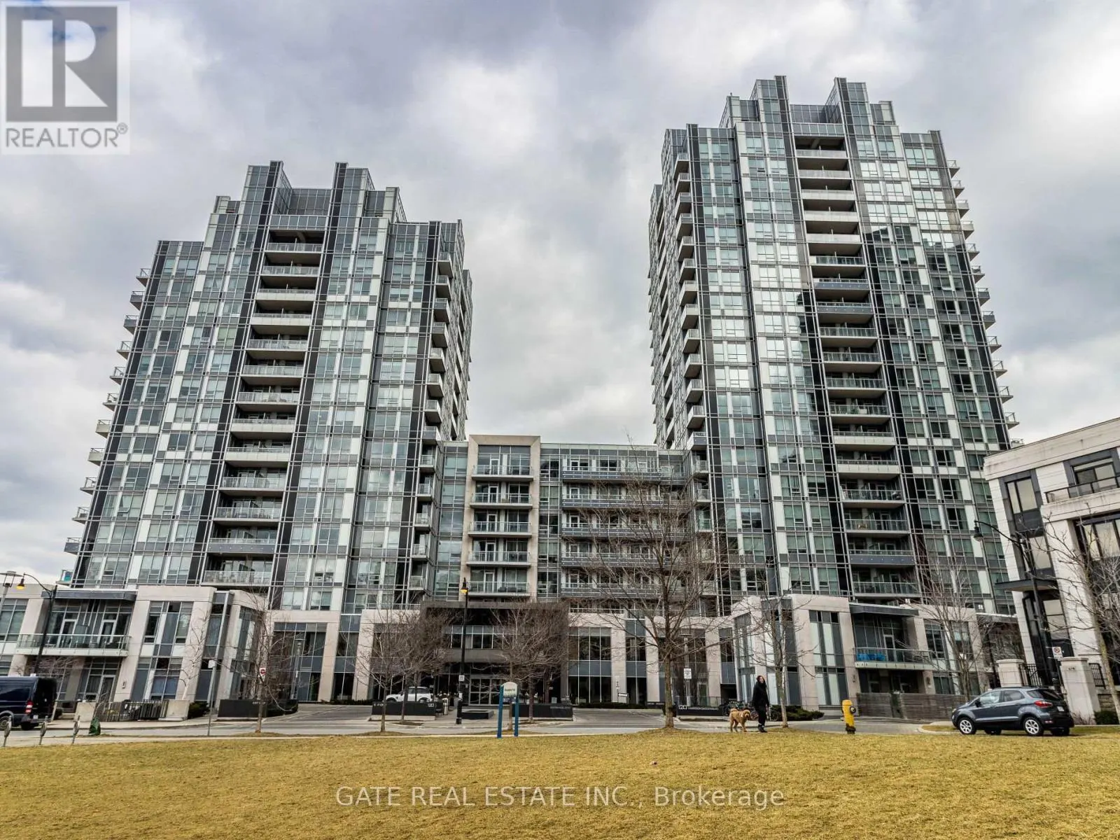 1311 - 120 HARRISON GARDEN BOULEVARD