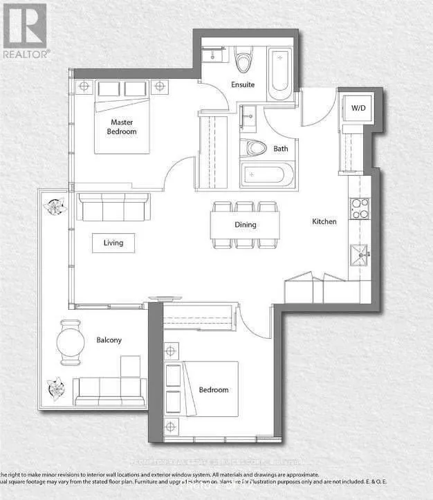 1706 - 95 MCMAHON DRIVE
