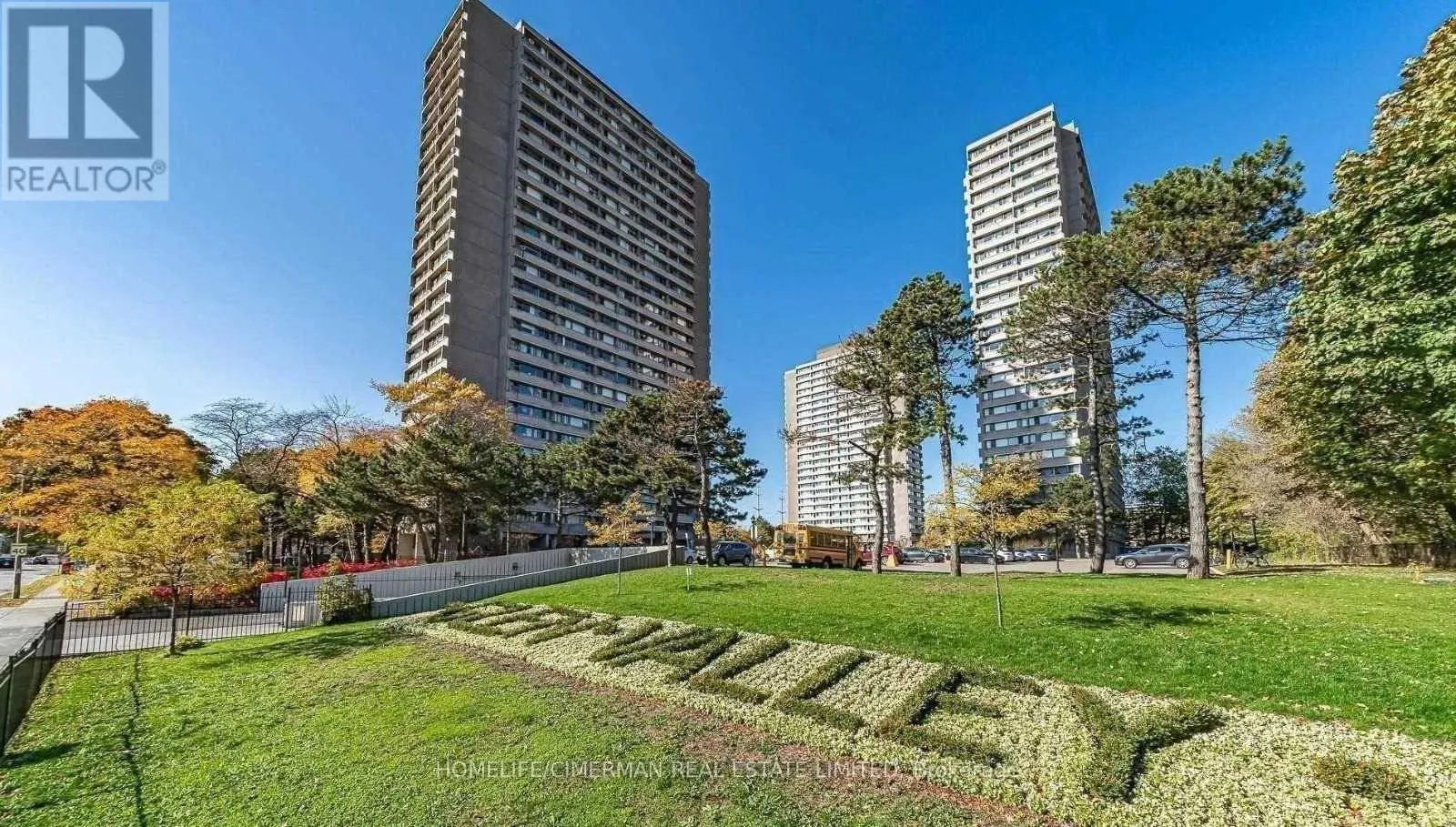2607 - 715 DON MILLS ROAD