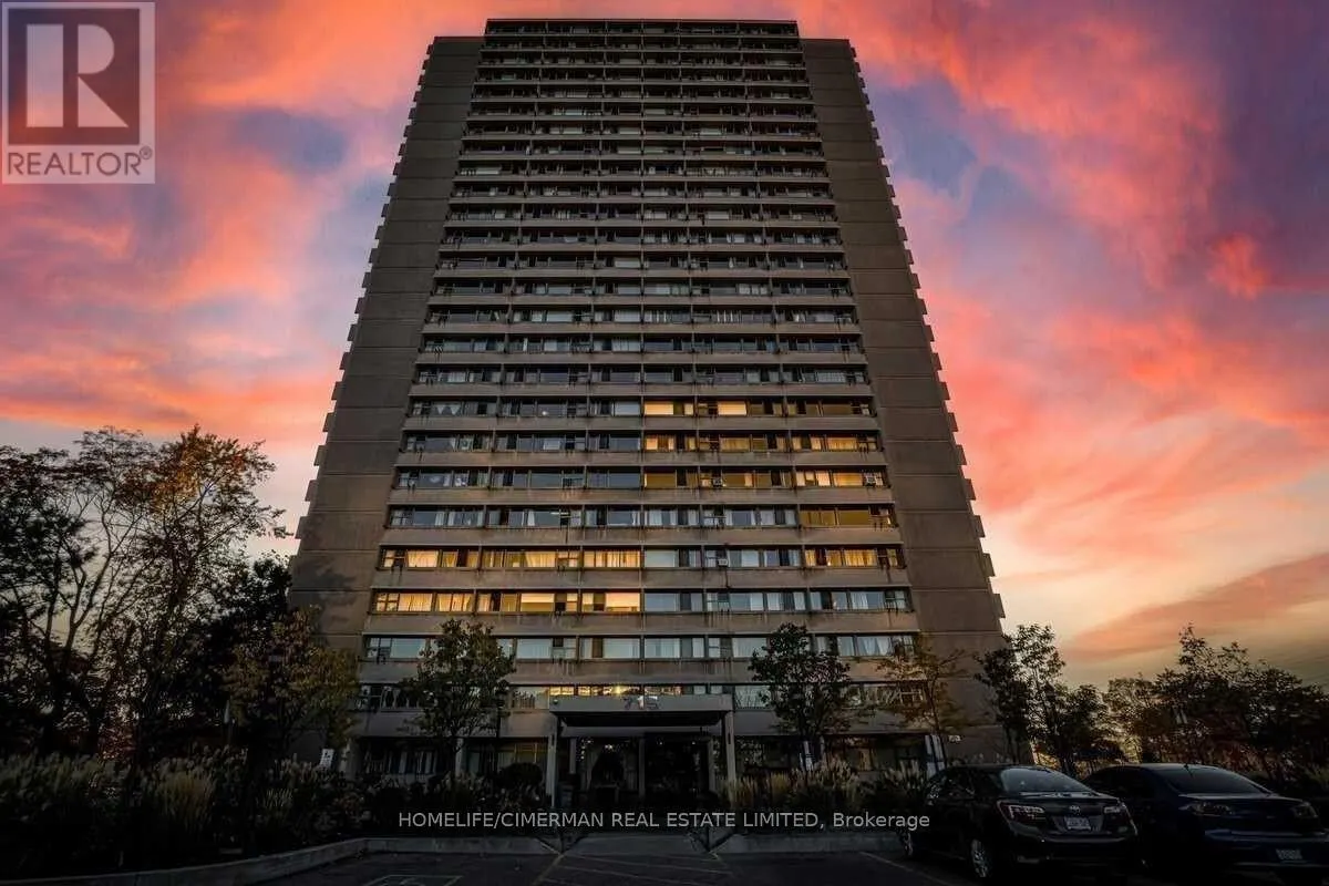 2607 - 715 DON MILLS ROAD