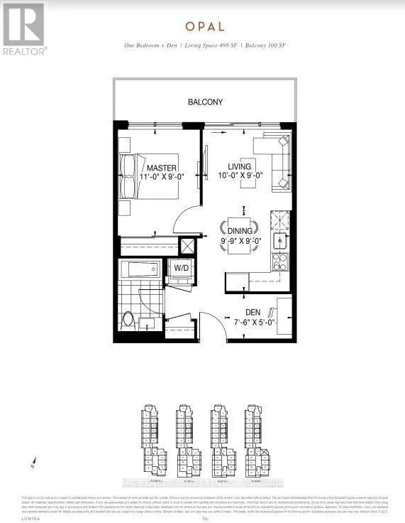 619 - 36 FOREST MANOR ROAD