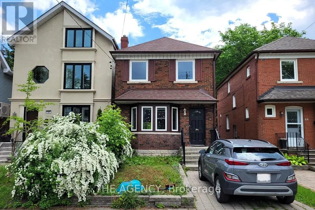 523 SOUDAN AVENUE
