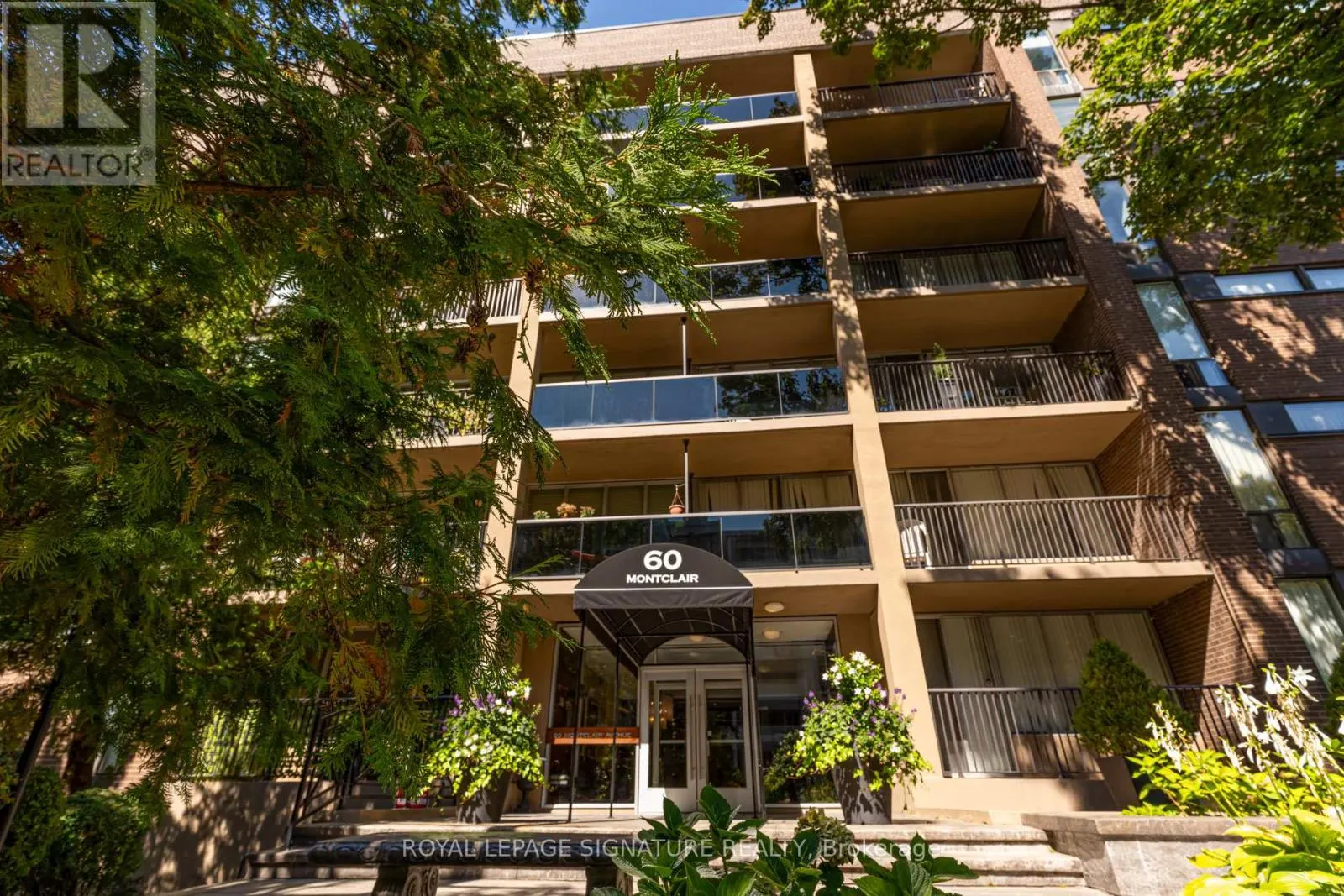 401 - 60 MONTCLAIR AVENUE