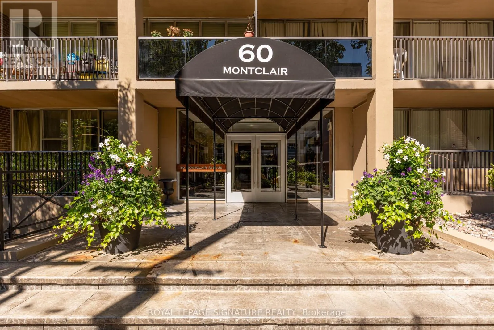 401 - 60 MONTCLAIR AVENUE