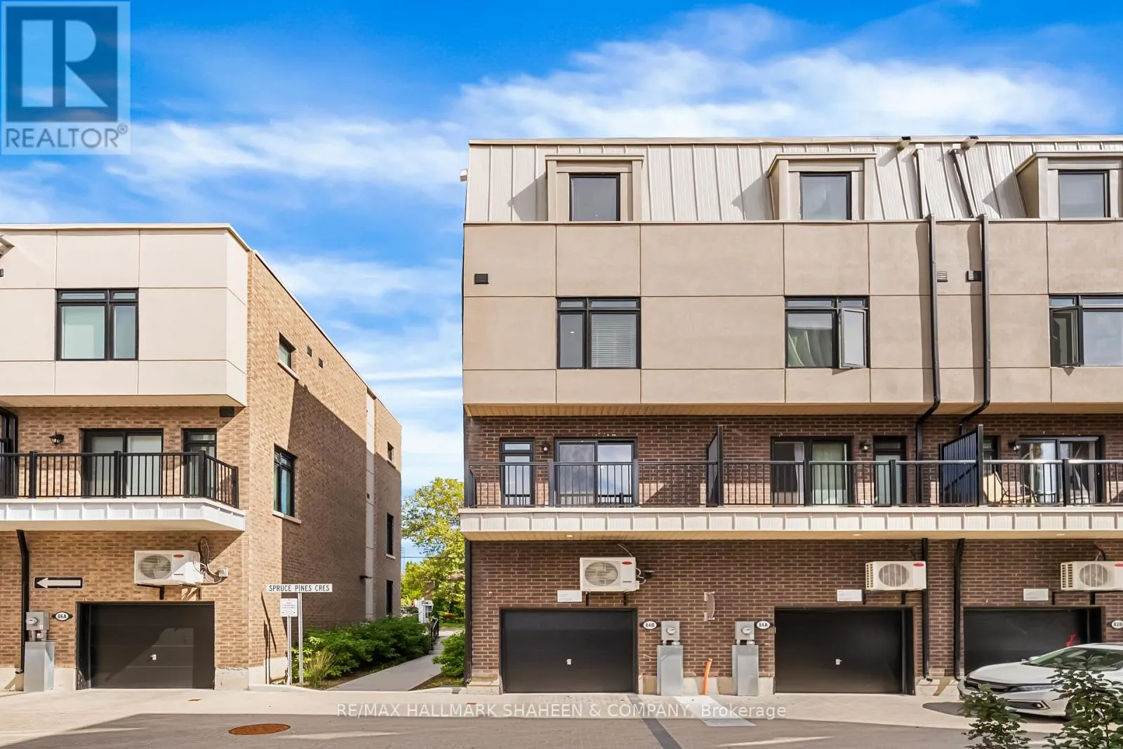84B TISDALE AVENUE