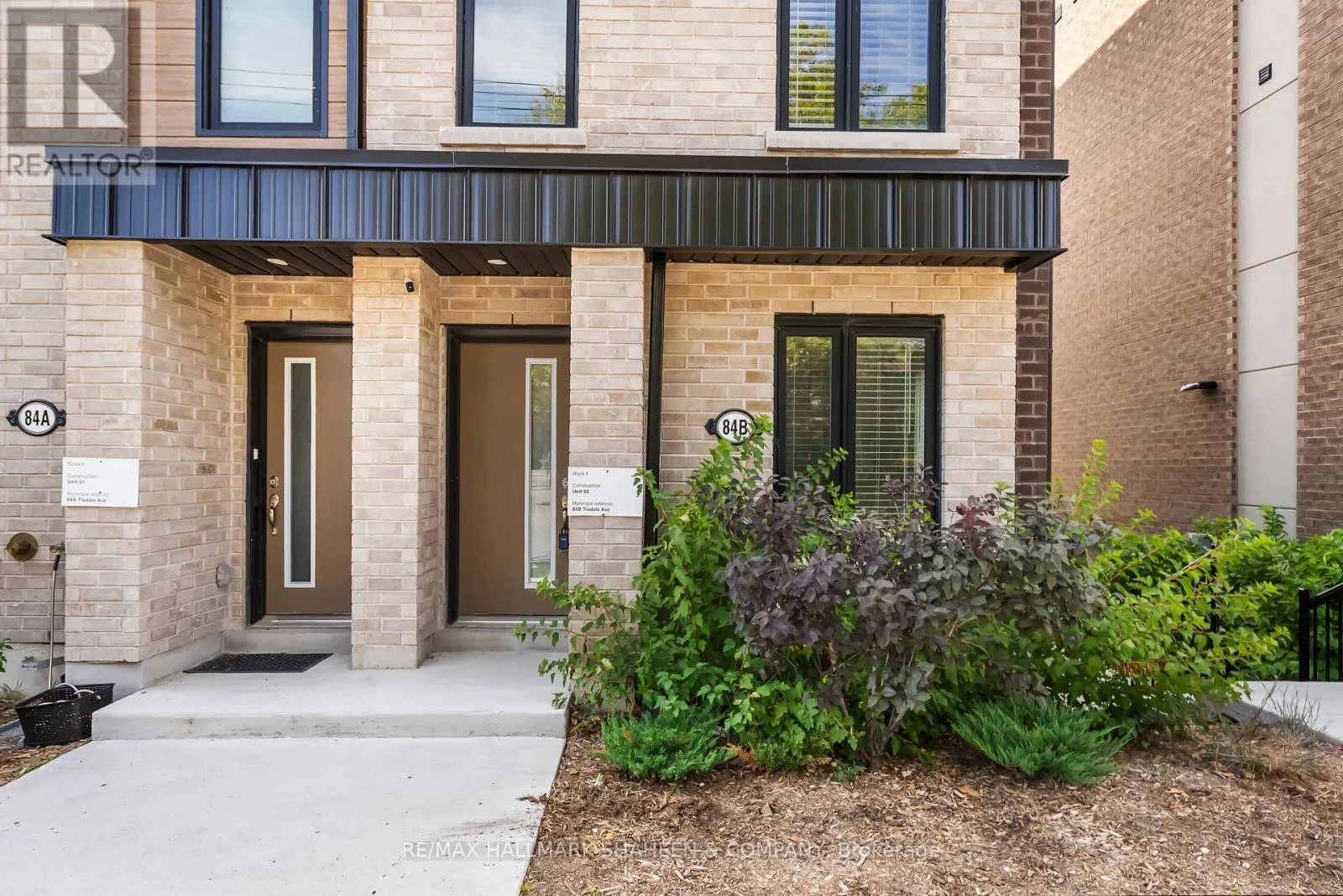 84B TISDALE AVENUE