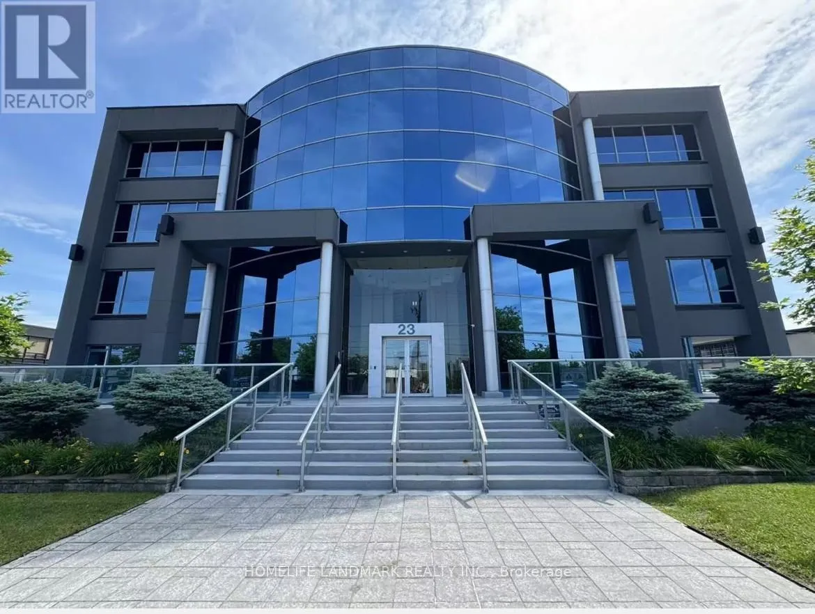 101 - 23 LESMILL ROAD