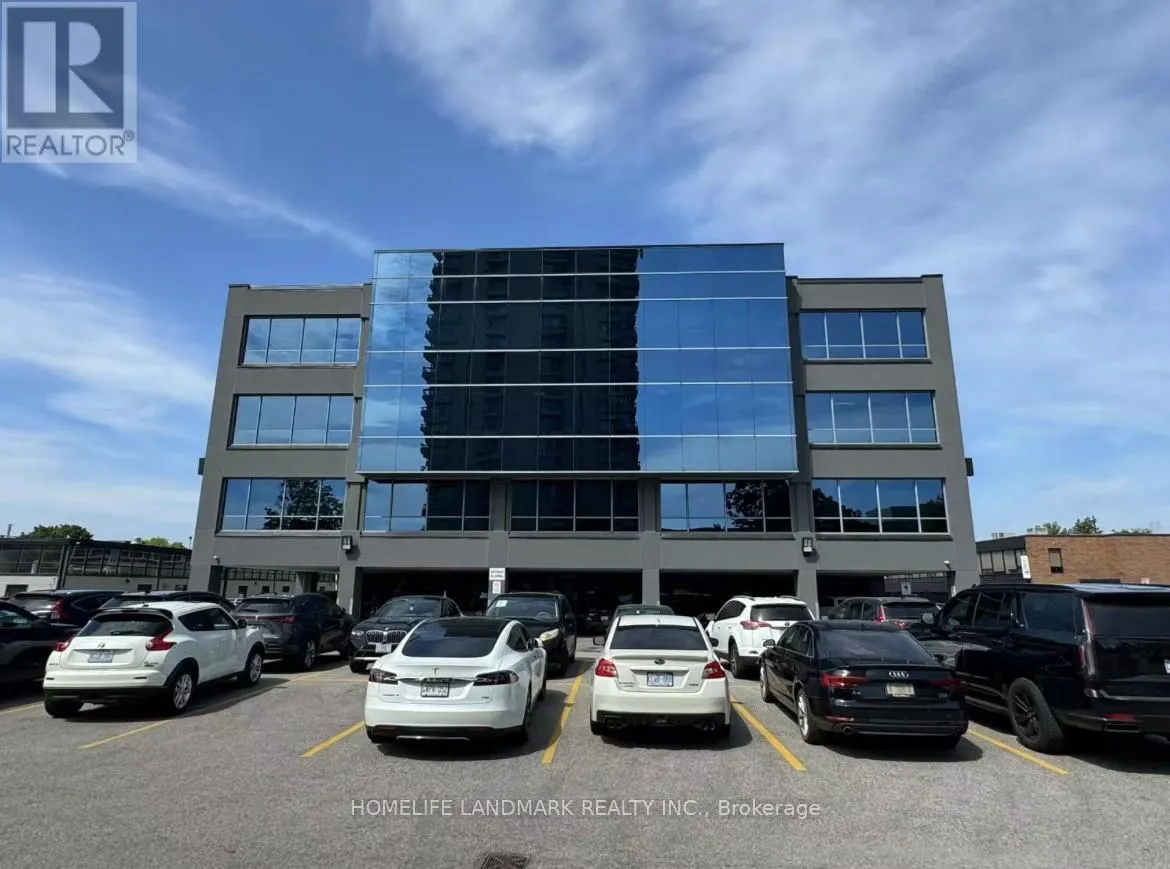101 - 23 LESMILL ROAD