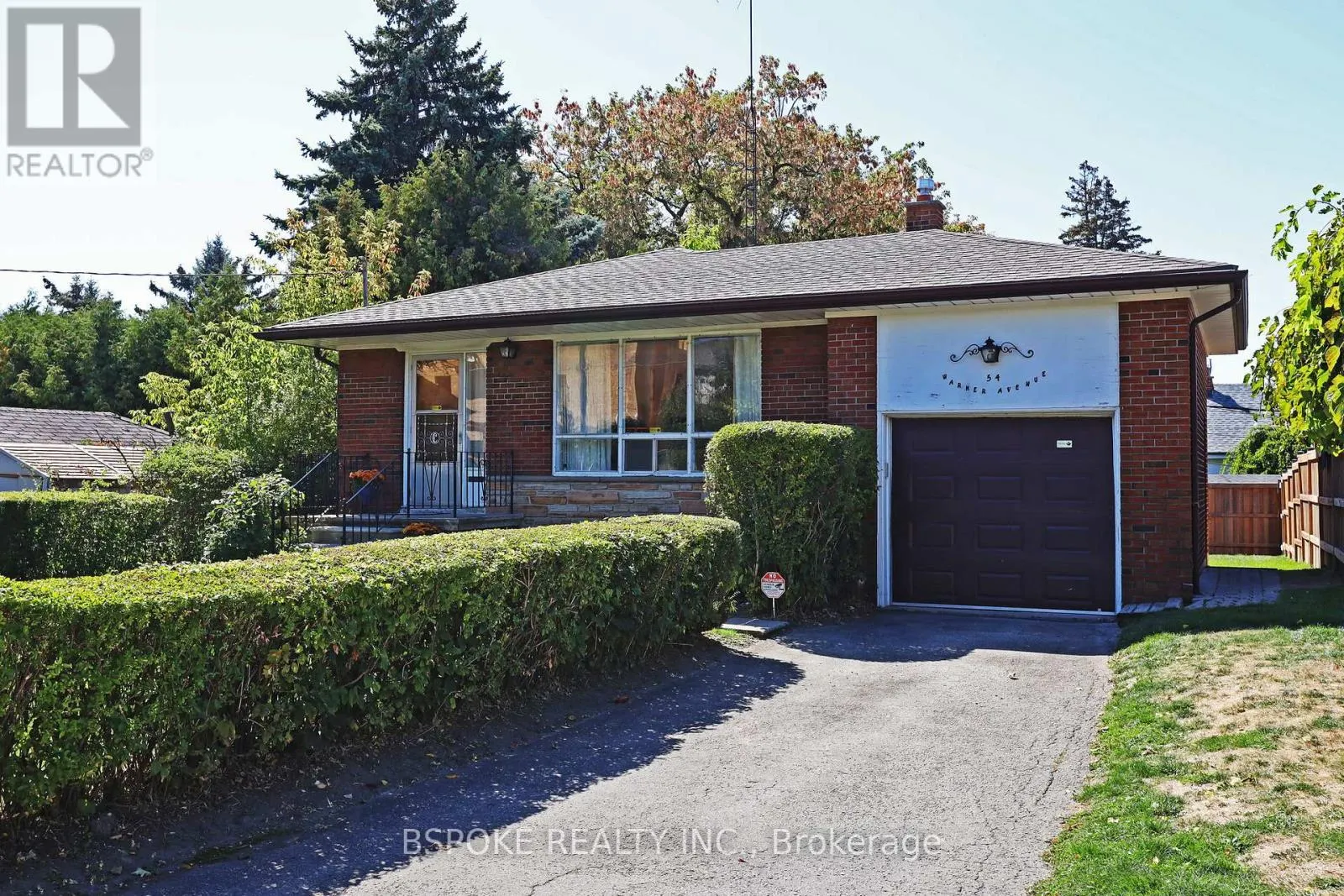 54 WARNER AVENUE