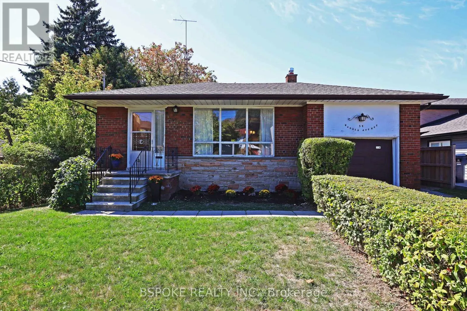 54 WARNER AVENUE