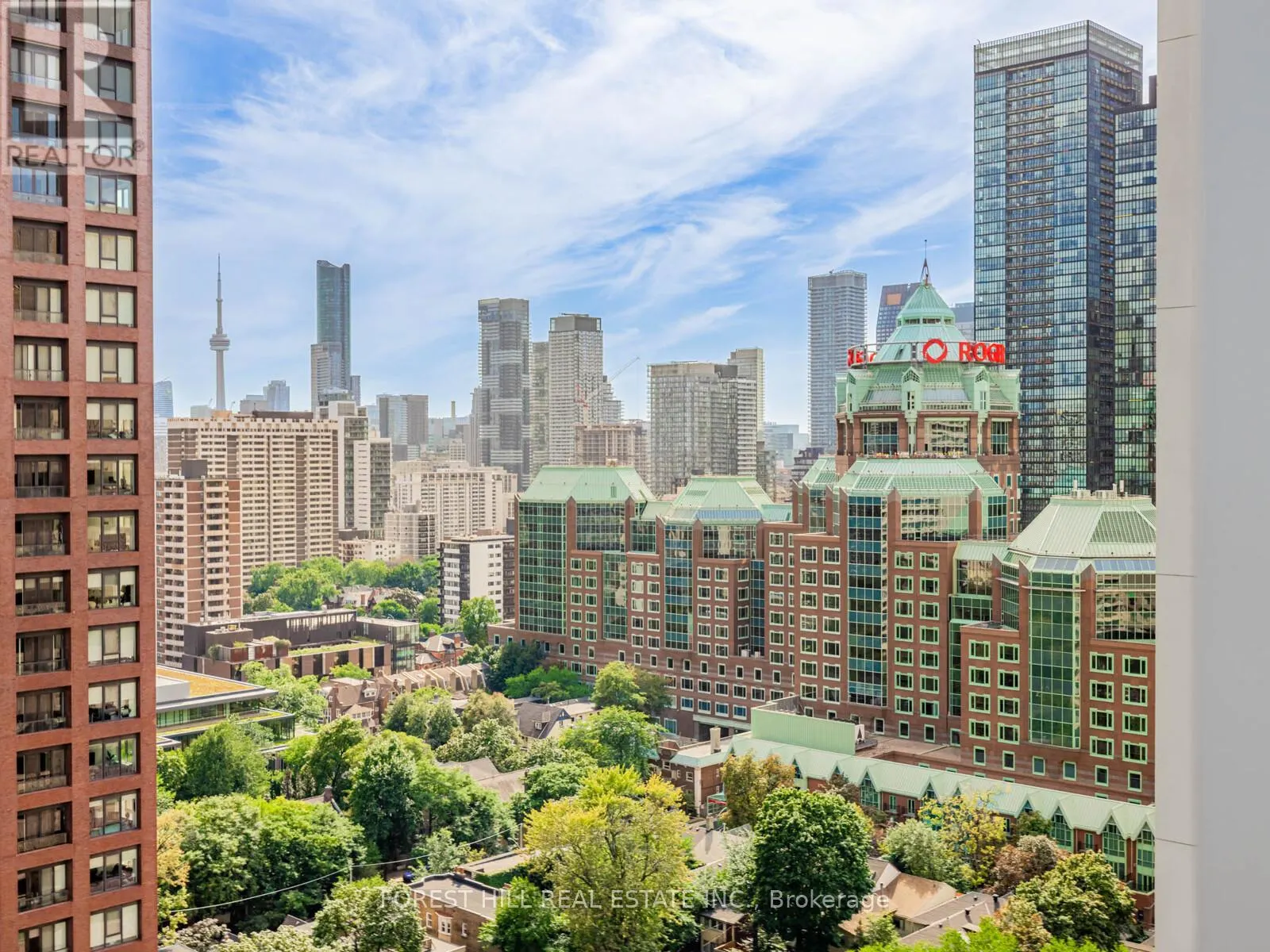 1711 - 395 BLOOR STREET E