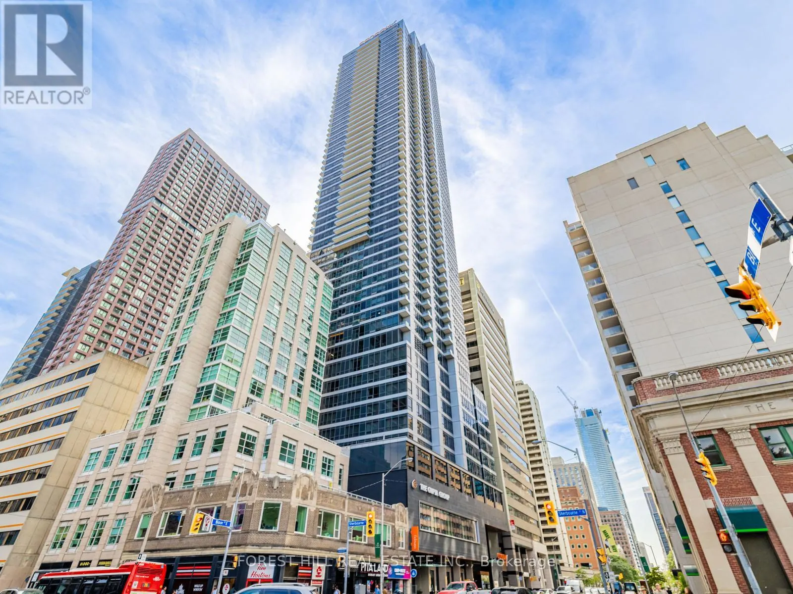 1711 - 395 BLOOR STREET E