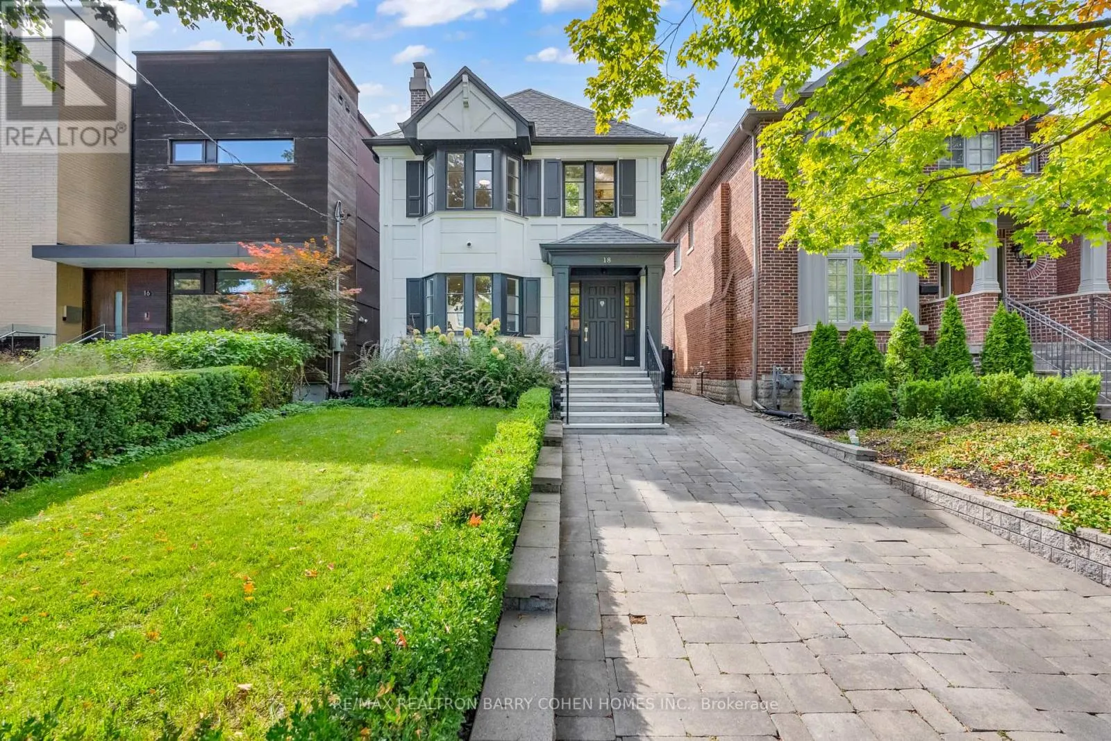 18 ASTLEY AVENUE