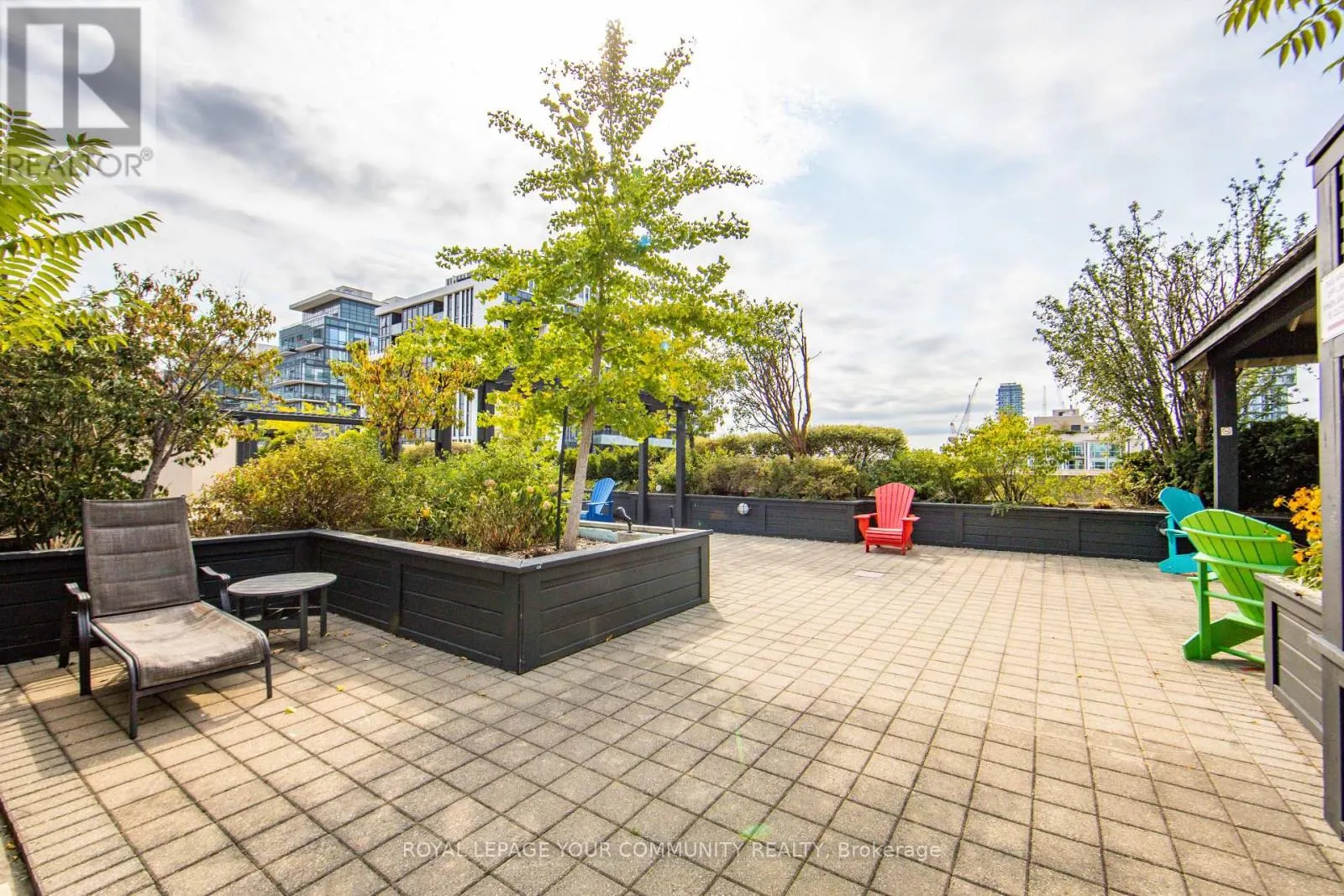 1161 - 313 RICHMOND STREET E