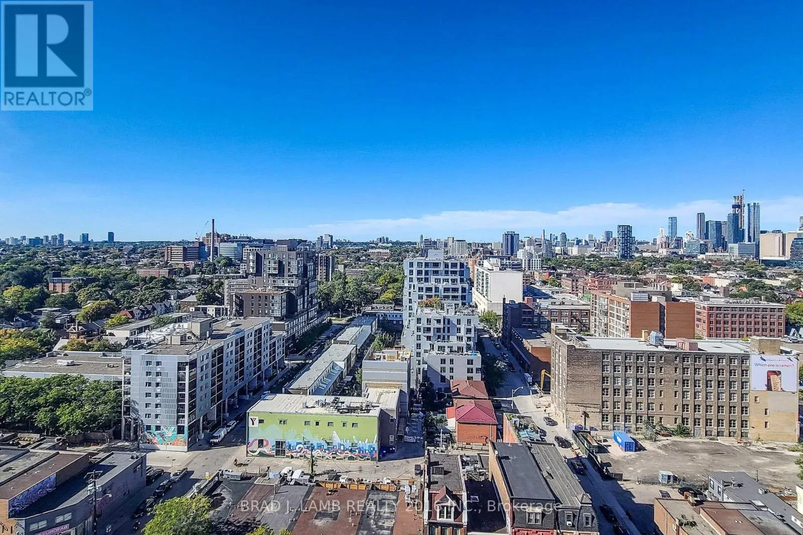 1701 - 458 RICHMOND STREET W