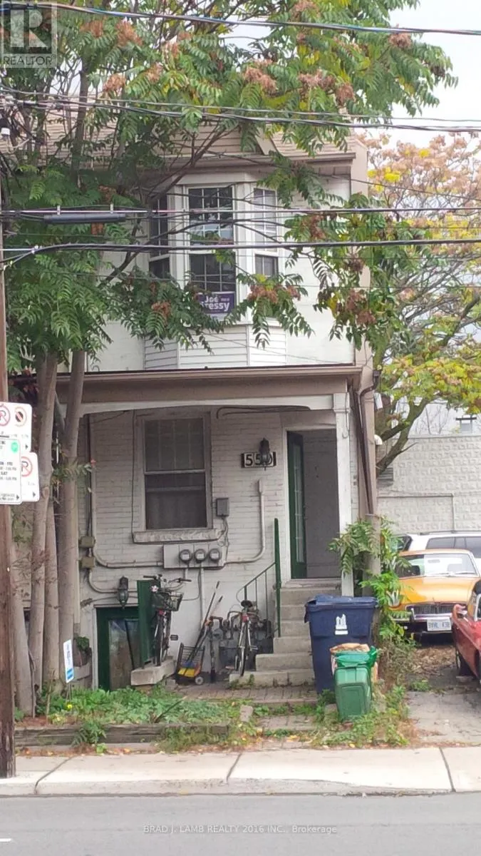 MAIN - 550 DUPONT STREET