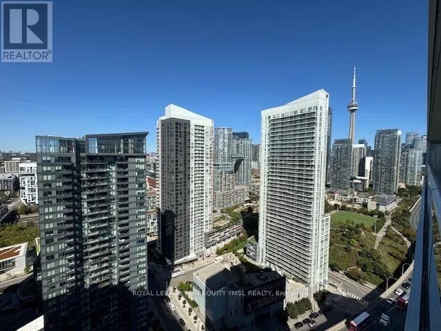 3606 - 17 BATHURST STREET