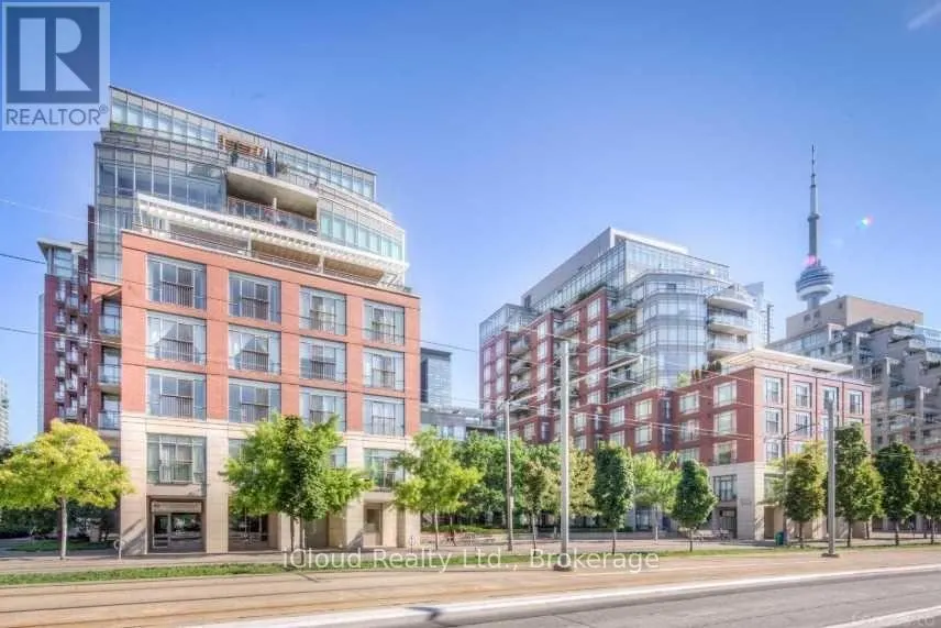 210E - 500 QUEENS QUAY W