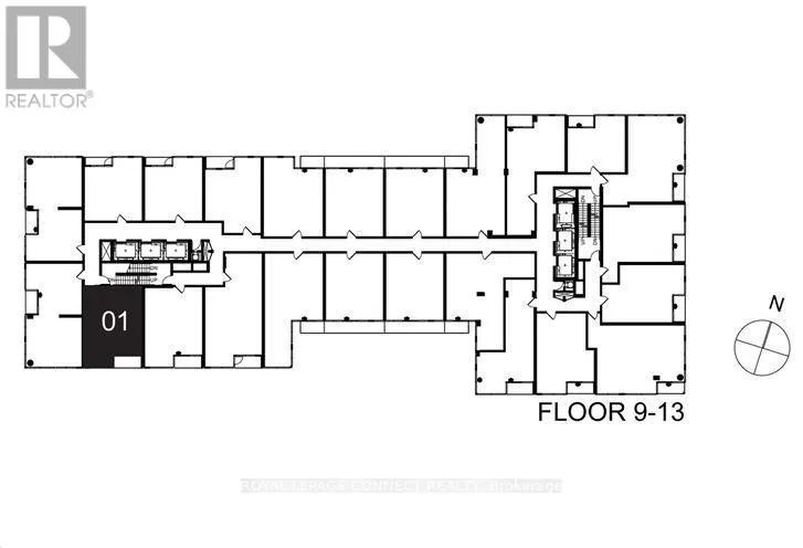 1301 - 158 FRONT STREET E