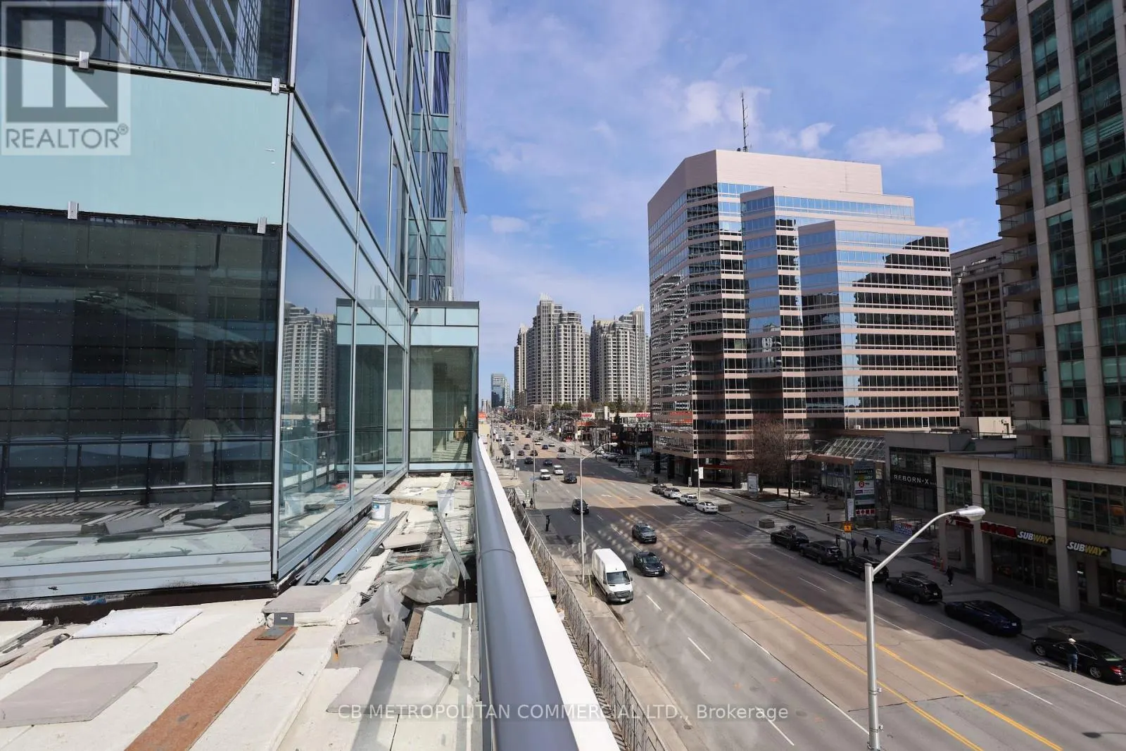UPPER MARKET - 5250 YONGE STREET