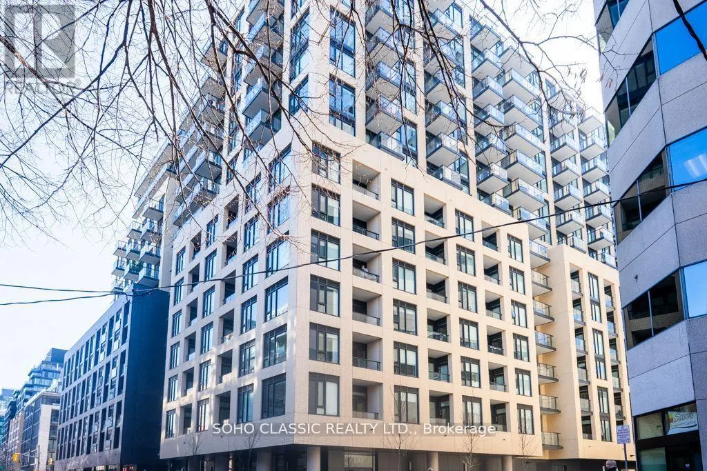 512 - 543 RICHMOND STREET W
