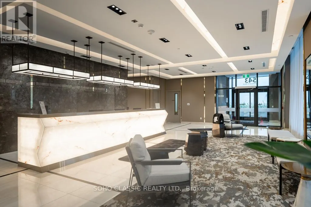 512 - 543 RICHMOND STREET W