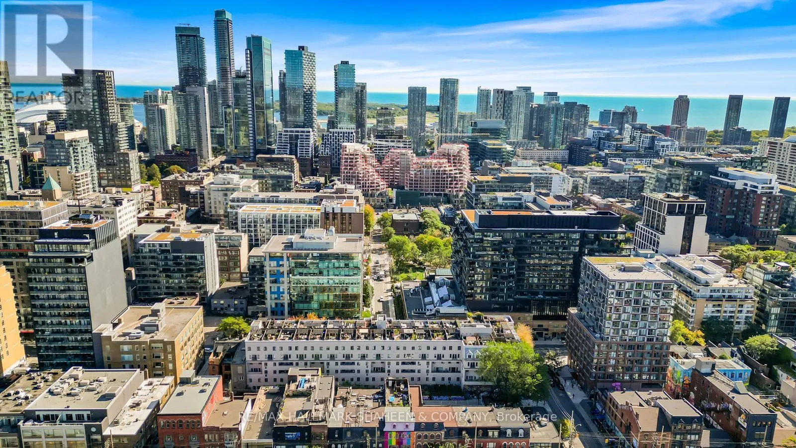 331 - 500 RICHMOND STREET W