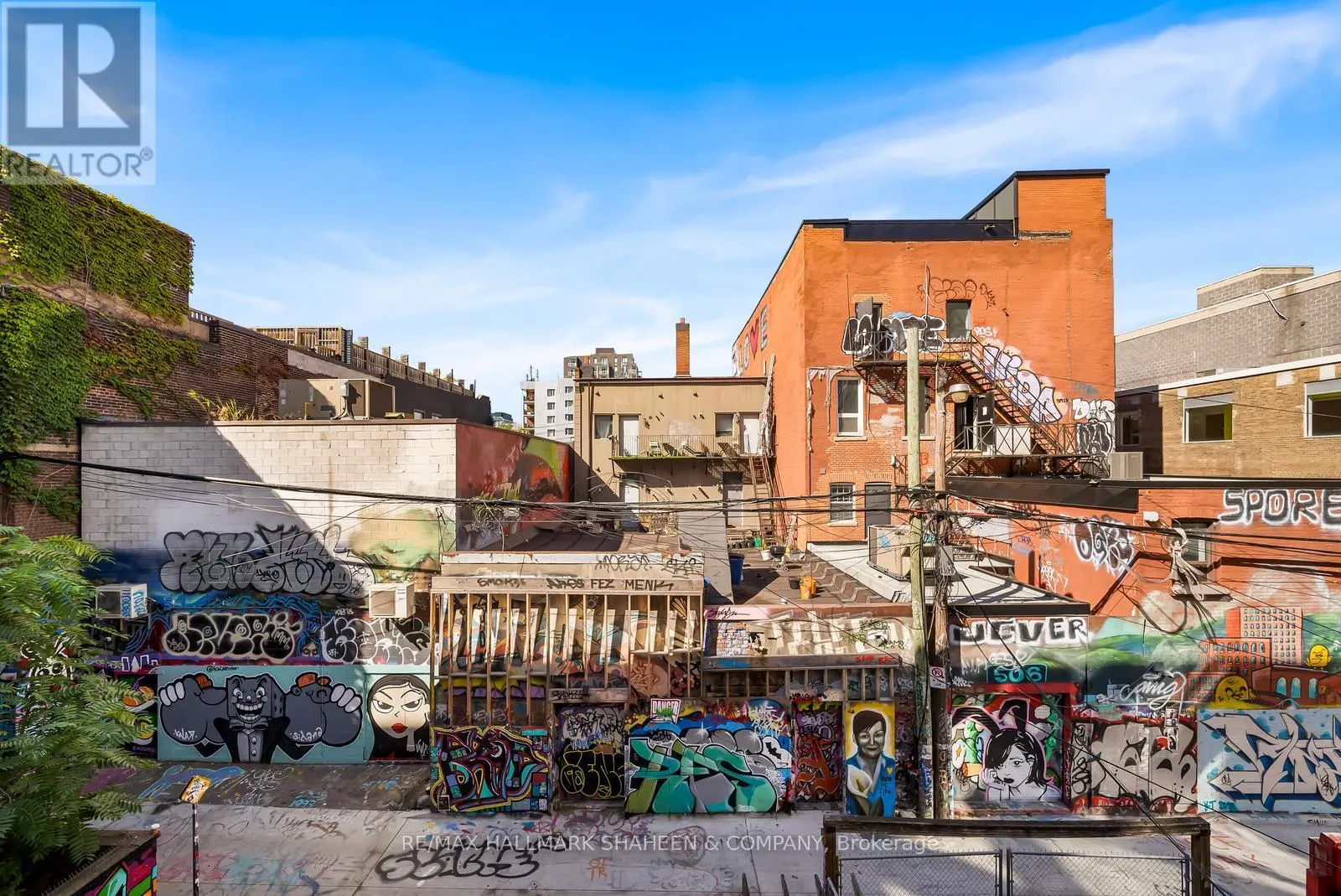 331 - 500 RICHMOND STREET W