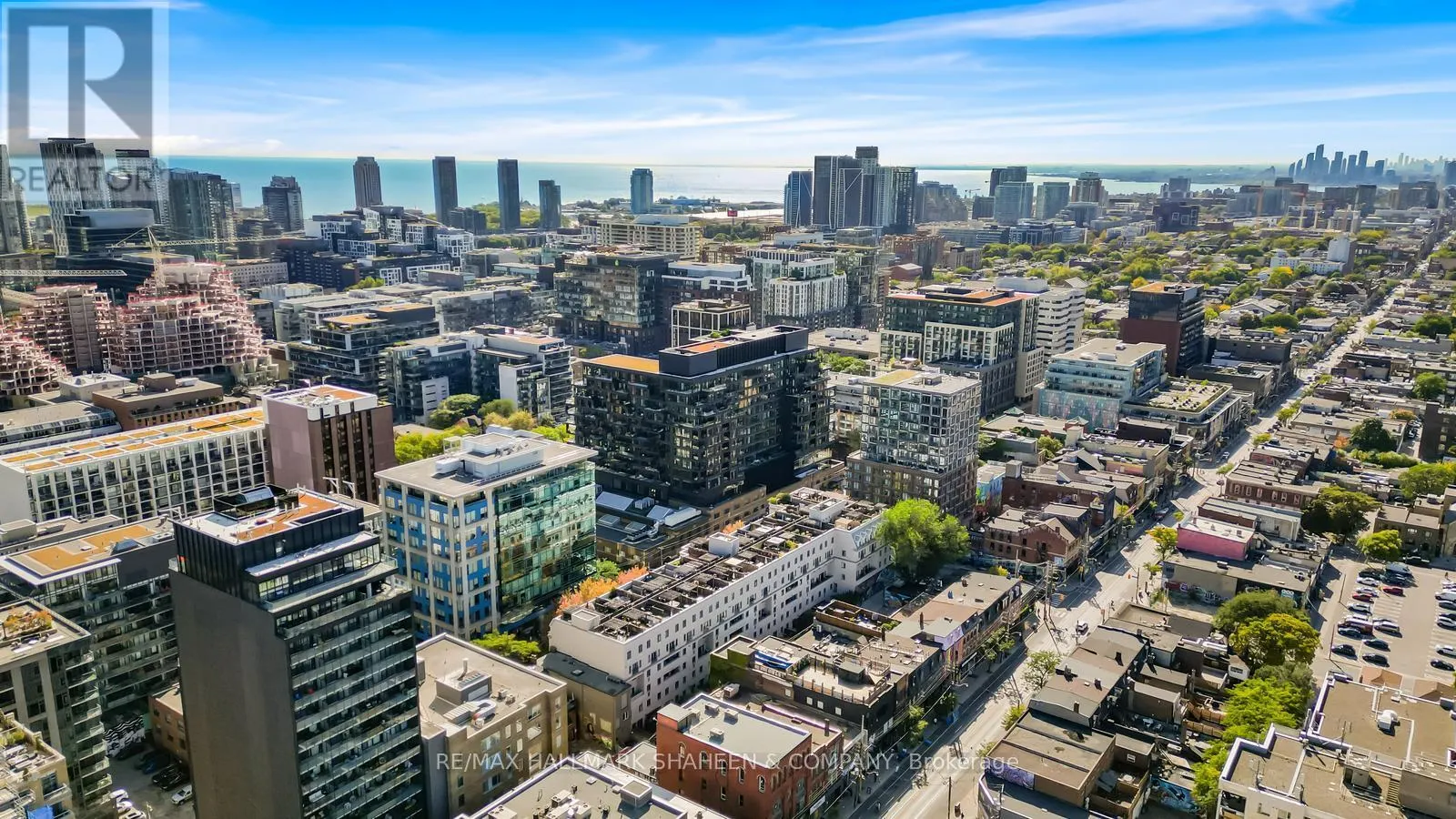 331 - 500 RICHMOND STREET W
