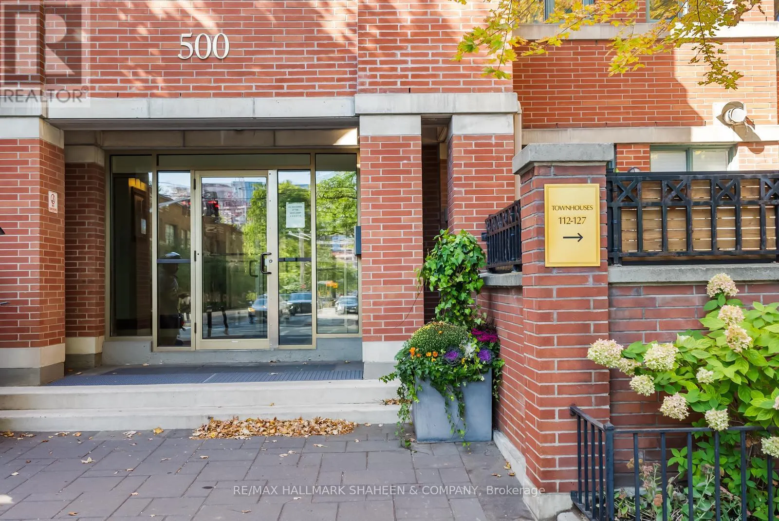 331 - 500 RICHMOND STREET W