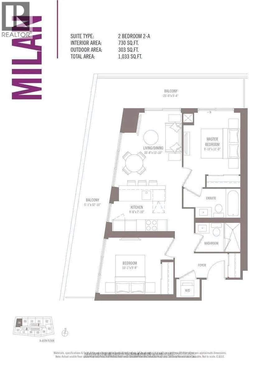 3109 - 2221 YONGE STREET