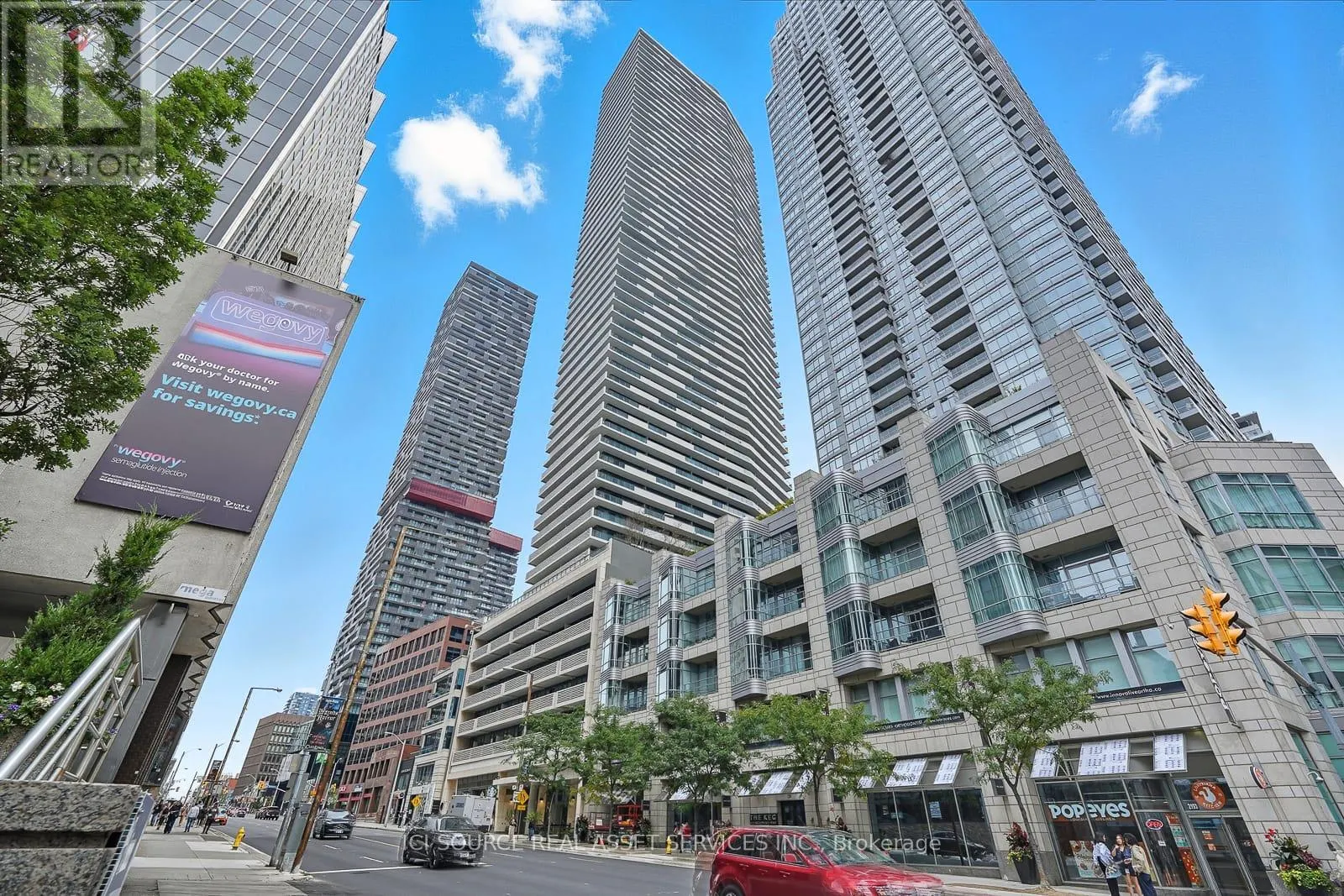 3109 - 2221 YONGE STREET