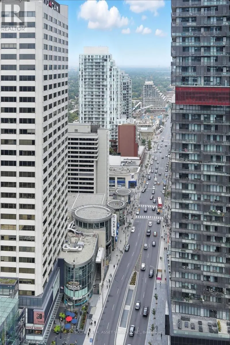 3109 - 2221 YONGE STREET