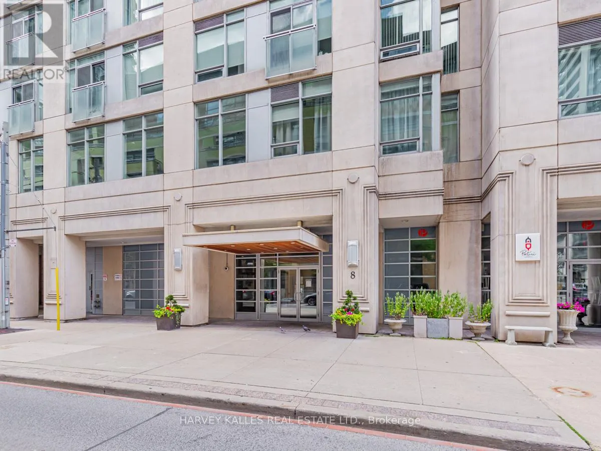 1301 - 8 SCOLLARD STREET