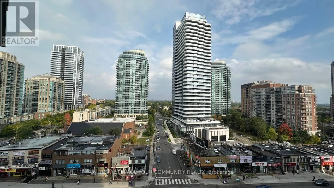 1003 - 5500 YONGE STREET