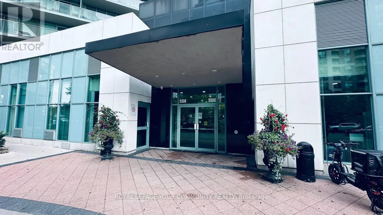 1003 - 5500 YONGE STREET